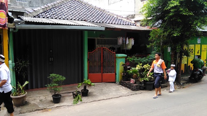 masjid ar ridho pengarengan, Author: anaz raja mobil