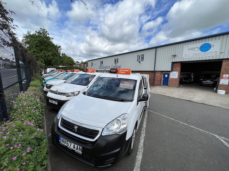 Van Stop Bolton photo 3