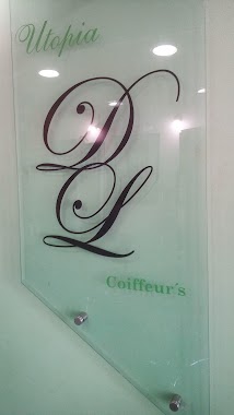 Peluquería Utopía Coiffeur's, Author: Santi Diaz