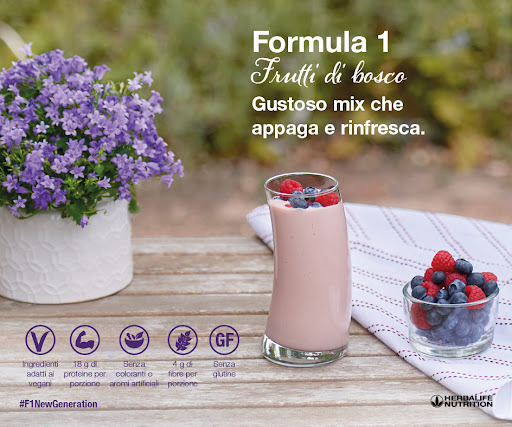 Herbalife Distributore Indipendente Mina Granieri