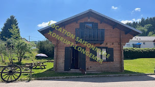 Photo n°3 de Chalet des 2 lacs à Xonrupt-Longemer (Hôtel)