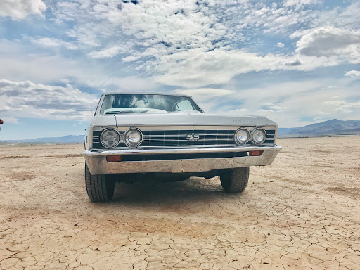 Boulder City Dry Lake Bed - Thumbnail