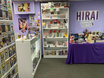 Foto de Hirai mangas y comics | Tienda de mangas y comics en Caracas Interior