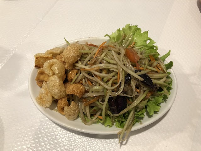 Thai viet gourmet - restaurant Thaï Paris 13ème