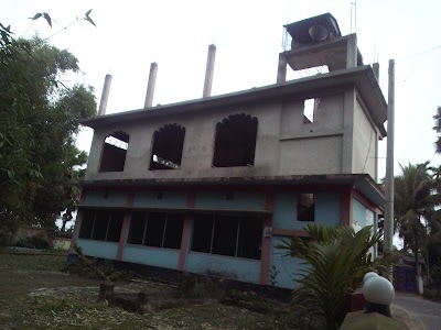Photos of Chatiani Mazumder Bari Mosque