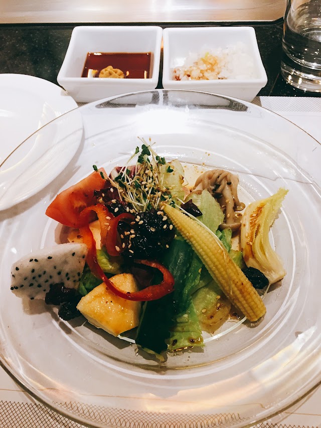 京都鉄板焼