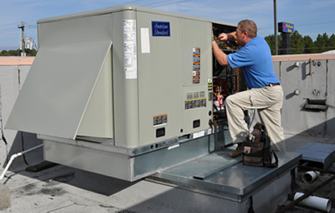 Home Trade Standards - Condo HVAC Specialists work photo 1