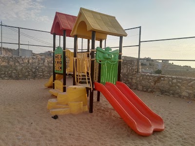Photos of Zaha educational and training center