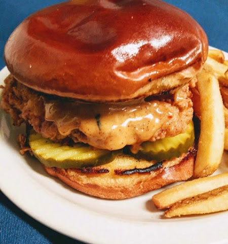 The Blue Goose Saloon by null