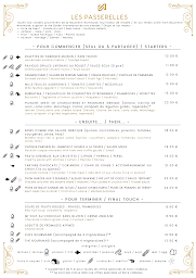 Photo n°46 de Restaurant & bar à cocktails | Les Passerelles à Paris (Restaurant ouvert le midi)