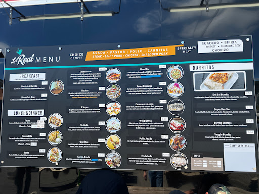 La Real Taqueria Food Cart - Thumbnail