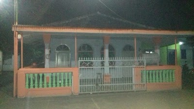 Photos of Langgar Kyai M.Ali Simin Nyeoran