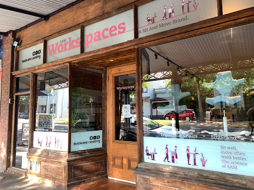 Backcare & Seating Carlton - Thumbnail