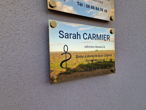 SARAH CARMIER