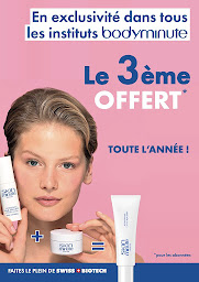 Photo n°9 de Institut de beauté Bodyminute / Nailminute à Paris (Service d'épilation à la cire)