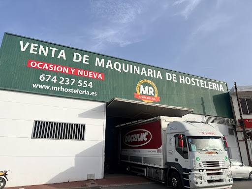 Mr Hostelería - Visual