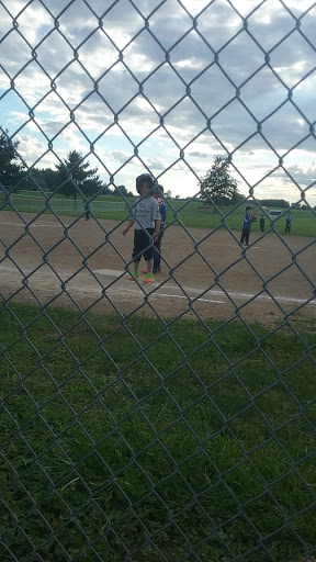 Staunton Baseball Fields - Visual