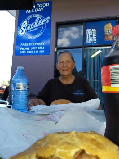 Stackers Takeaway - Visual