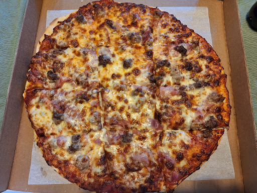 H² Pizza