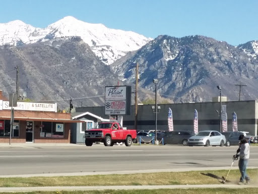 Precision Auto Experts - Visual