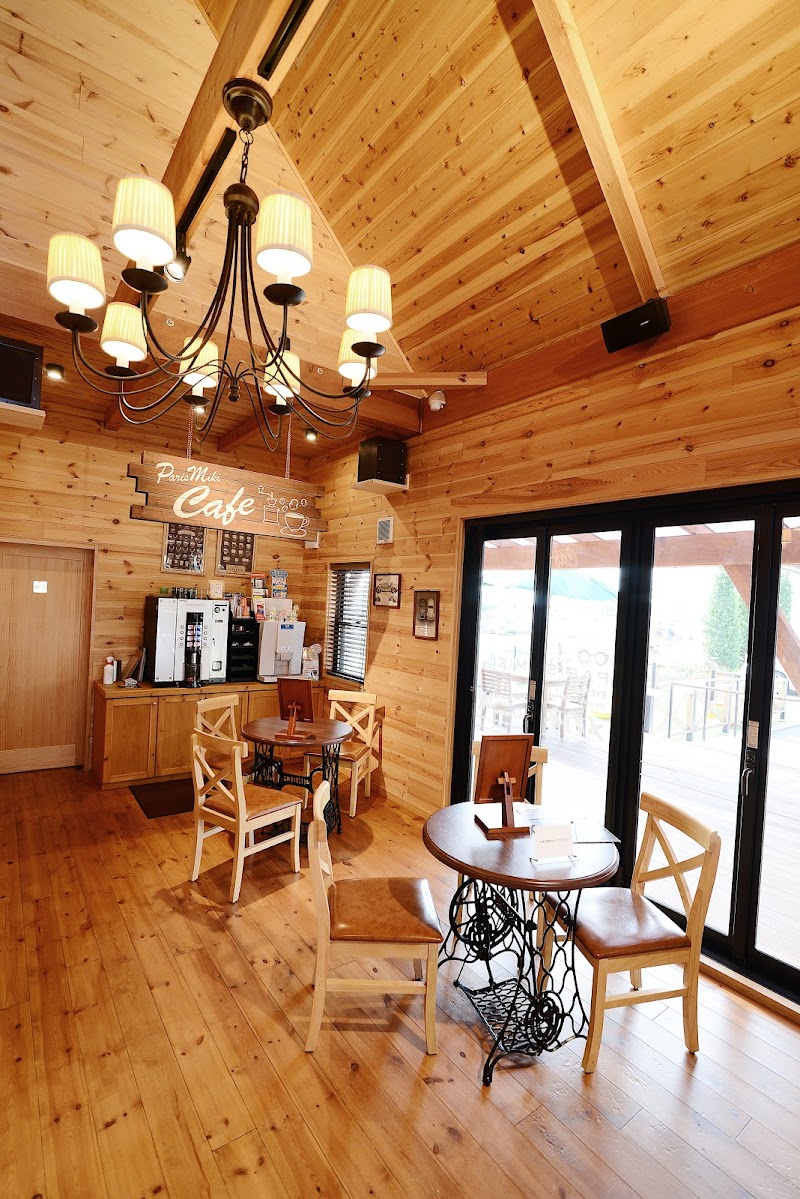 パリミキ 桜井店