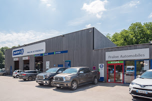 Photo n°12 de Point S - Damparis (Pralon Automobiles) à Damparis (Magasin de pneus)