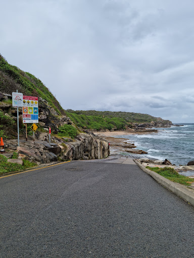 Boat Ramp Car Park - Thumbnail