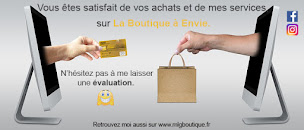 Photo n°4 de MLG Boutique à Sainte-Sigolène (Magasin de vêtements)