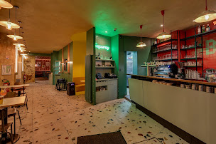 Photo n°4 de Les Petites Canailles à Levallois-Perret (Bar)