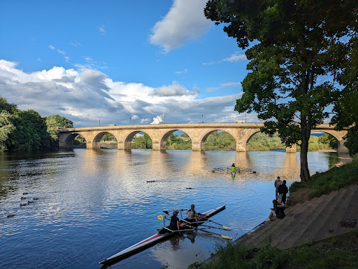 Hexham Bridge - Thumbnail