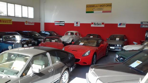 Autoriparazioni Dosselli Motors