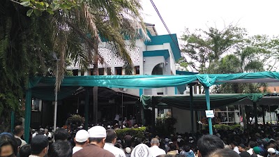 Photos of Masjid Baburrahman
