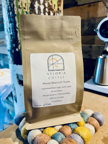 Veloria Coffee by null