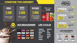 Photo n°16 de Five Pizza Original - Saint-Maur-des-Fossés à Saint-Maur-des-Fossés (Restaurant)