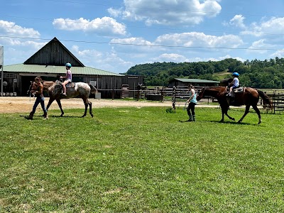 The Spotted Horse Ranch