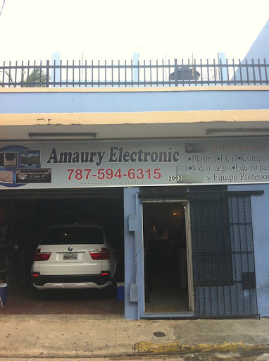 Amaury Electronics