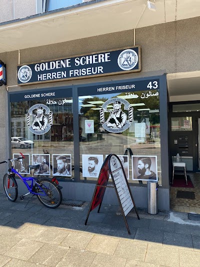 Goldene Schere - Herren & Damen Friseur