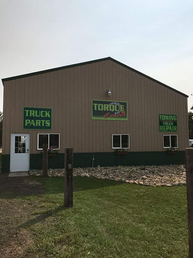 Torque Center - Visual