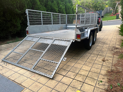 Brisbane Easy Hire - Trailer Hire North Brisbane - Thumbnail