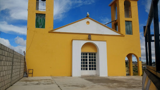 Iglesia del señor del tejocote - Thumbnail