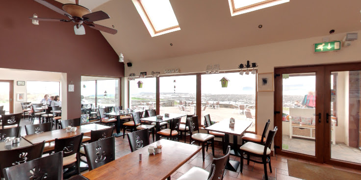 Diamond Rocks Cafe by null