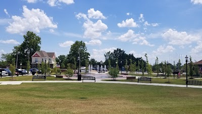 Van Buren Visitors Center