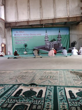 Masjid An- Nur, Author: Nur Sali