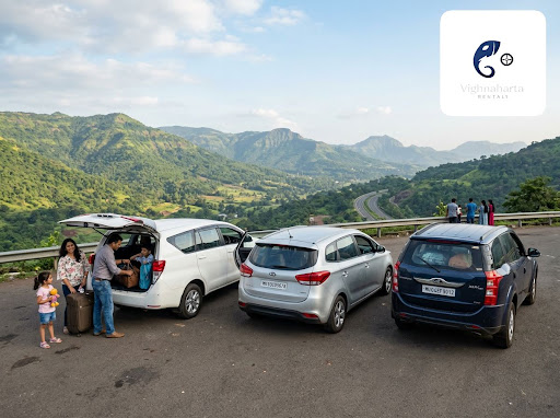 Planning a comfortable family getaway from Mumbai? At Vighnaharta Self Drive Car and bike Rentals… post image