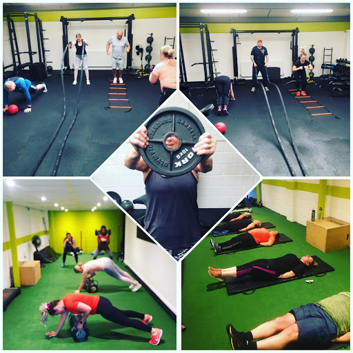 HIghpoint personal training & nutrition - Thumbnail