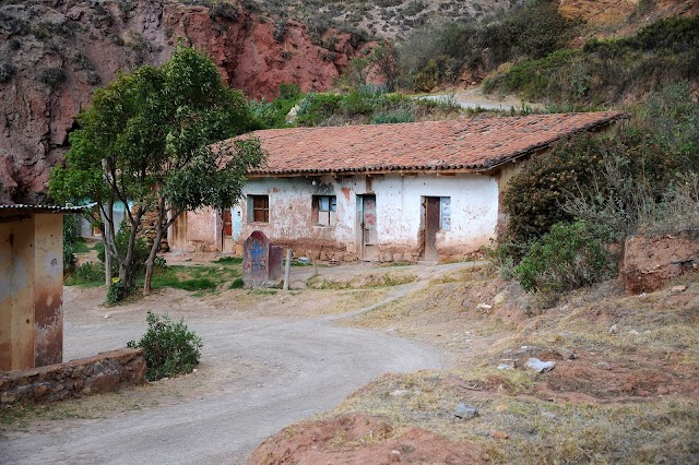 Maras Salt Mines