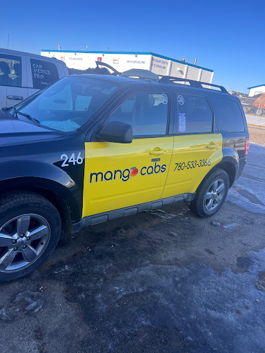Mango cabs GP - Visual
