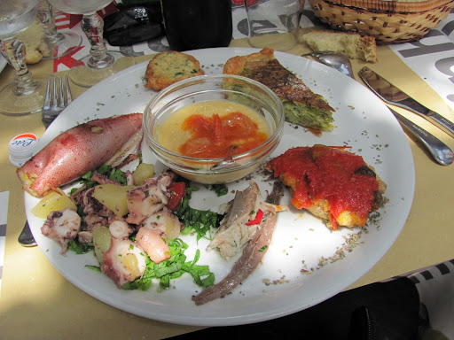 A Muddica - Visual