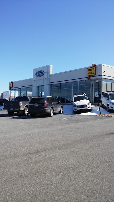 Photos of Art Hill Ford Lincoln