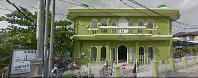 mosque